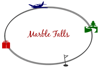 Golfing, Shopping, Scenic tours